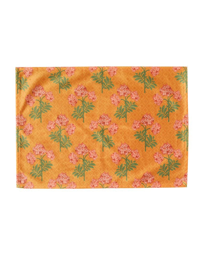 Madhvi Printed Velvet Placemats | 13 x 19 inches