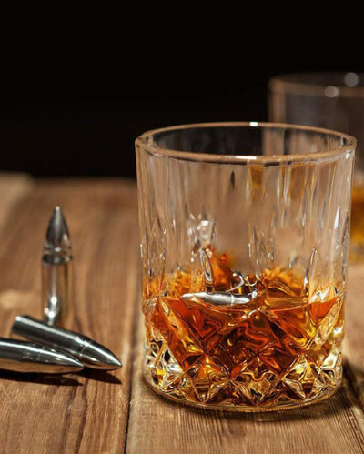 Kitchen Essential Clear Glass Water & Juice Glasses | 200ml | 3 x 4 inches