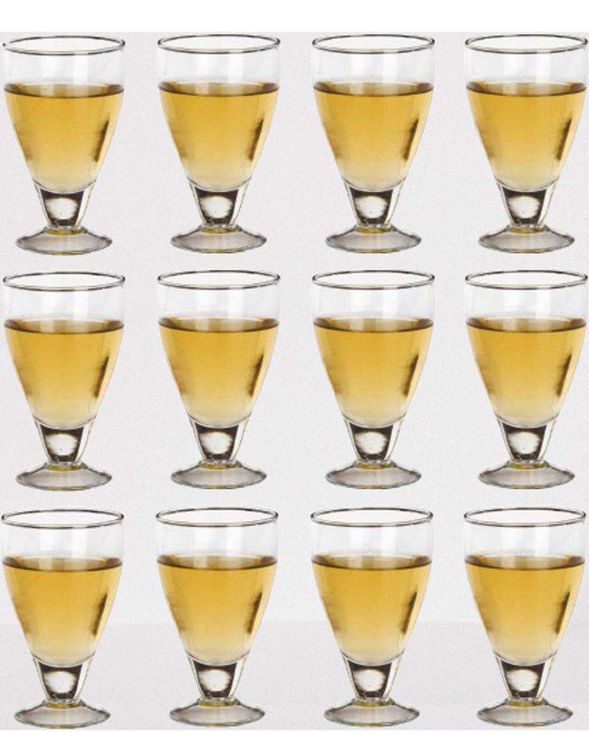 Durable Modern Stemless Wine Tumblers | 250ml | 3 x 5 inches