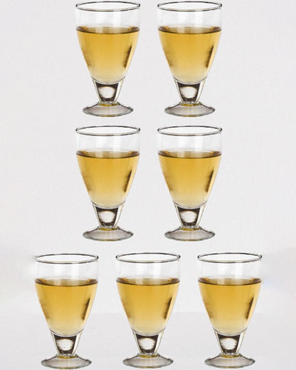Durable Modern Stemless Wine Tumblers | 250ml | 3 x 5 inches