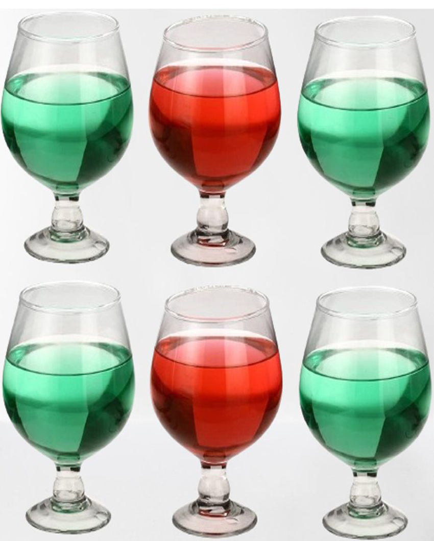 Chic Stemless Champagne Tumblers Modern Design | 300ml | 4 x 5 inches