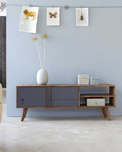 Pantone Sheesham Wood Tv Cabinet