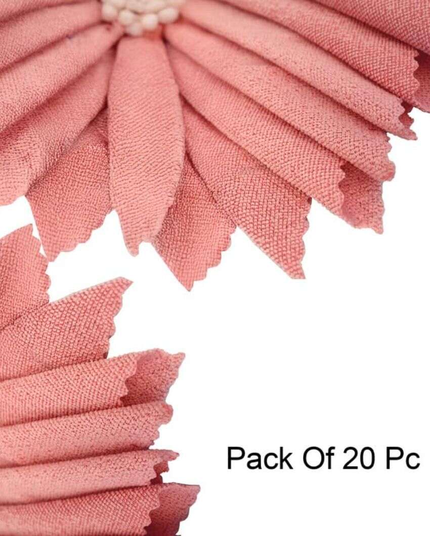 Multipurpose Microfiber Cleaning and Drying Kitchen Wipes | Set Of 20 | 6 x 6 inches
