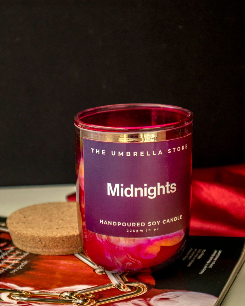 Midnight Limited Edition Scented Candle
