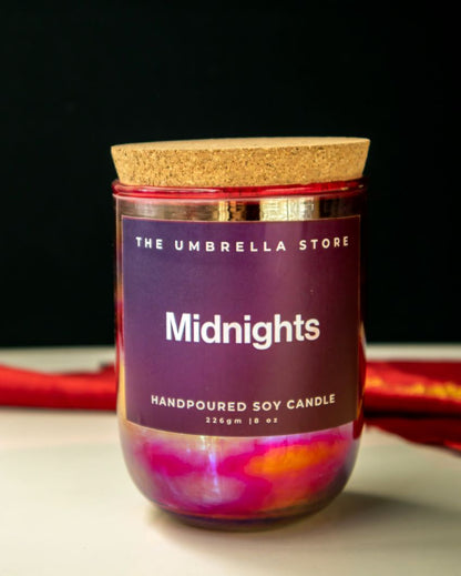 Midnight Limited Edition Scented Candle