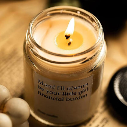 Flyn Scented Candle Default Title