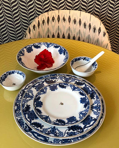 Monsoon Porcelain Dinner Set