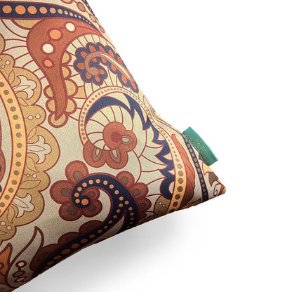 Mughal Ikat Cushion Cover Default Title