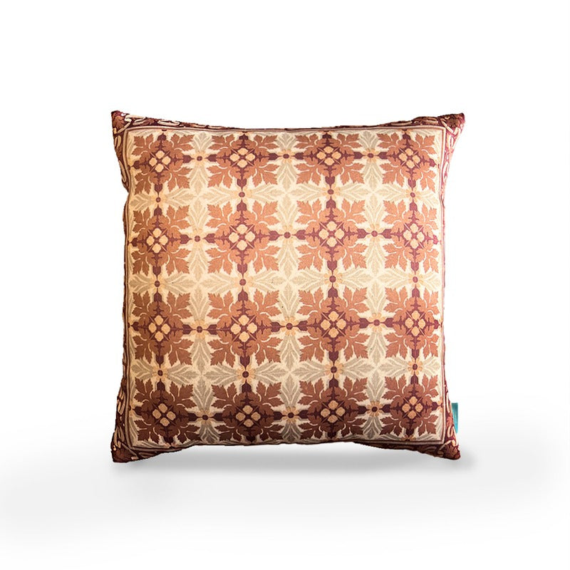 Mughal Squares Cushion Cover Default Title