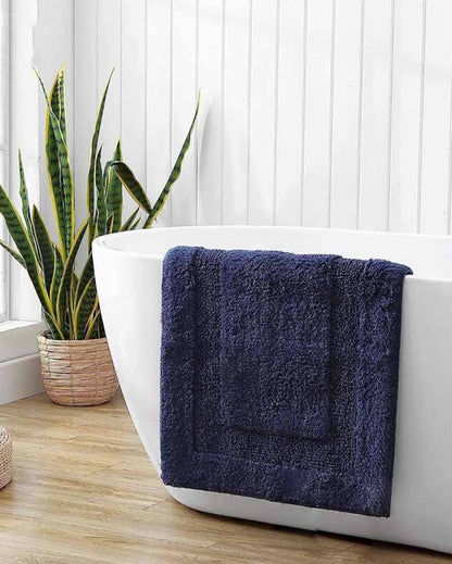 Reversible Cotton Bathmat | 24 x 16 inches