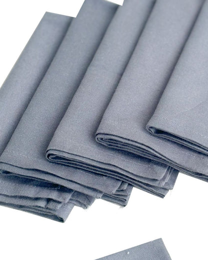 Elegant Table Settings Stylish Napkins | Set of 6 | 18 x 18 inches