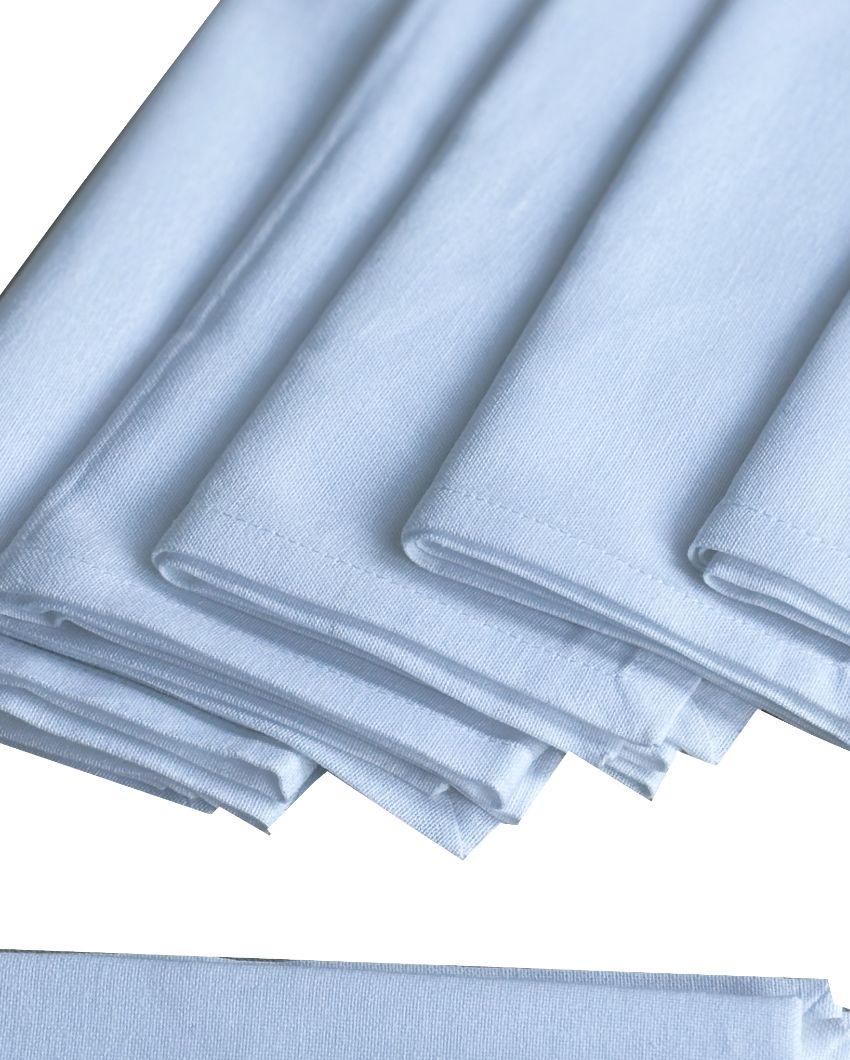 Elegant Table Settings Stylish Napkins | Set of 6 | 18 x 18 inches