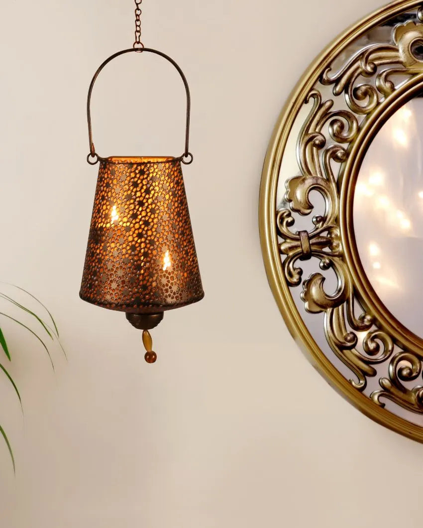 Mysore Goblet Hanging Tlight Holder