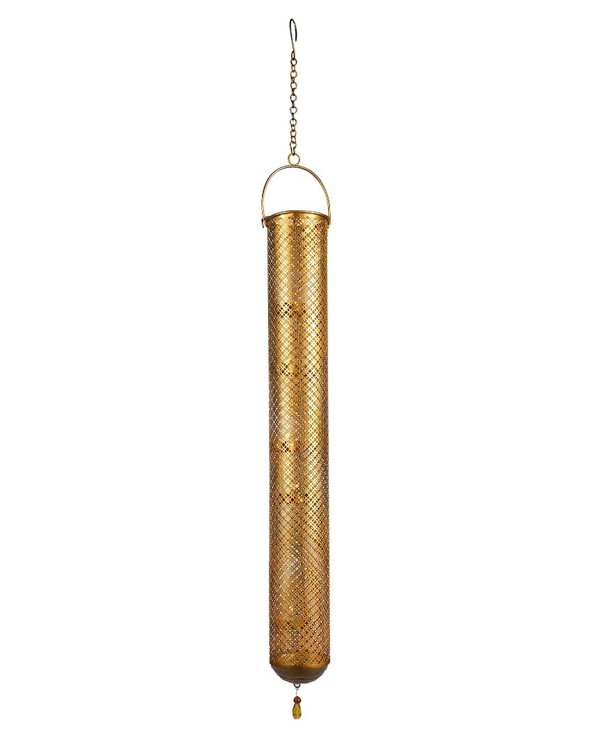 Tista Cylindrical Hanging Tlight Holder