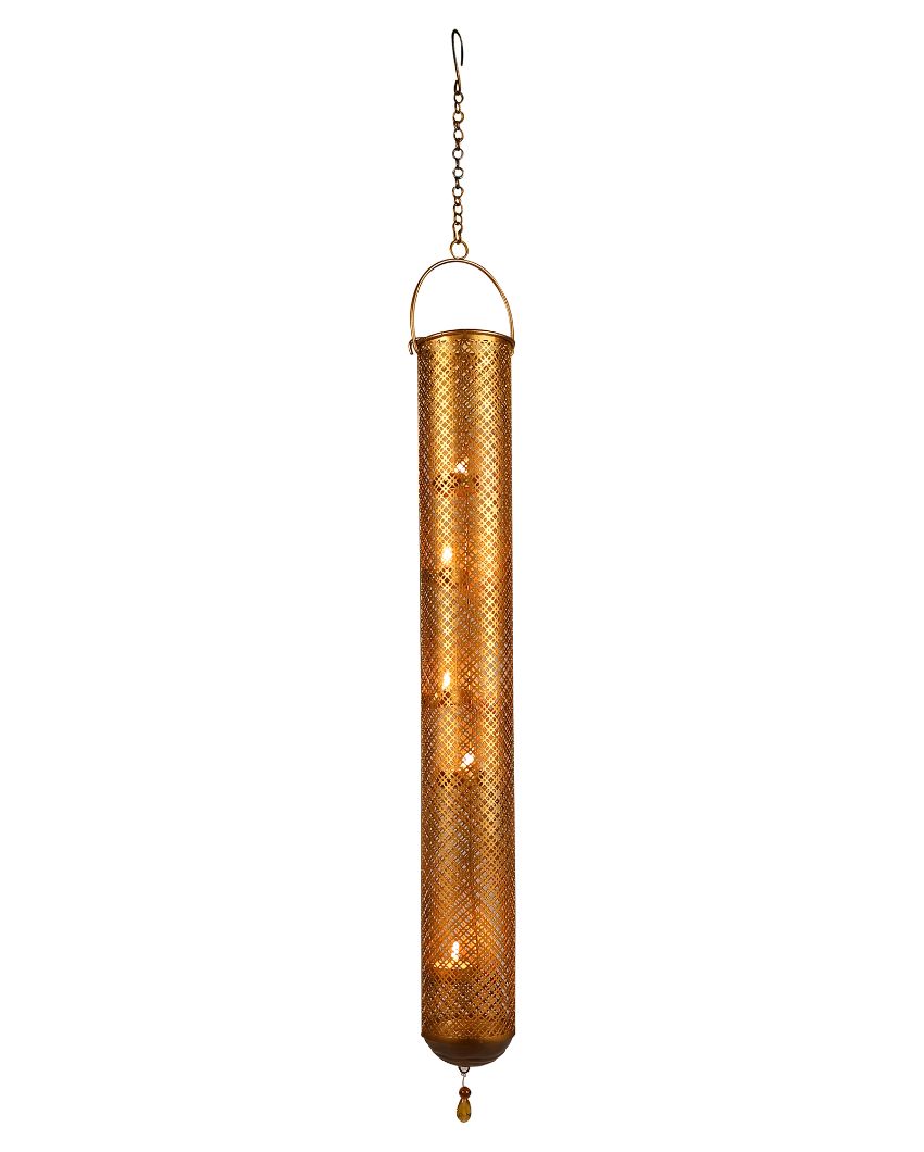 Tista Cylindrical Hanging Tlight Holder