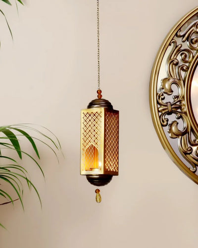 Tista Hanging Tealight Holder