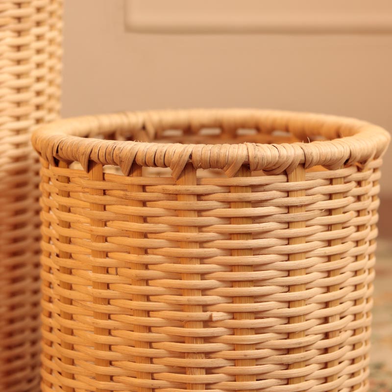 Handmade Multipurpose Basket Container | 8 Inches - Dusaan