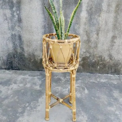 Modern Tall Planter