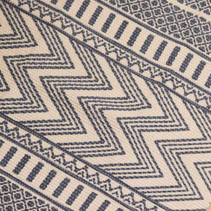Traditional Art Design Grey Doormat Default Title