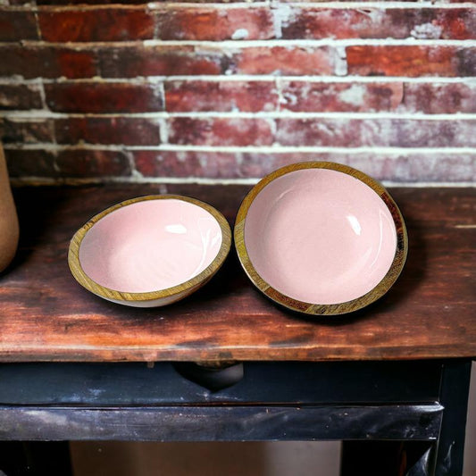 Organic Bowls | Set Of 2