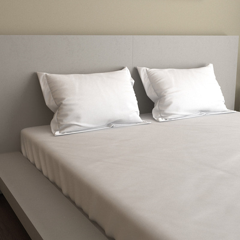 Alondra Bedding Set | King Size | Multiple Colors White
