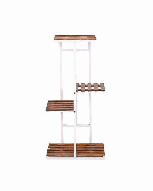 5 Tier Square Tube Plant Stand