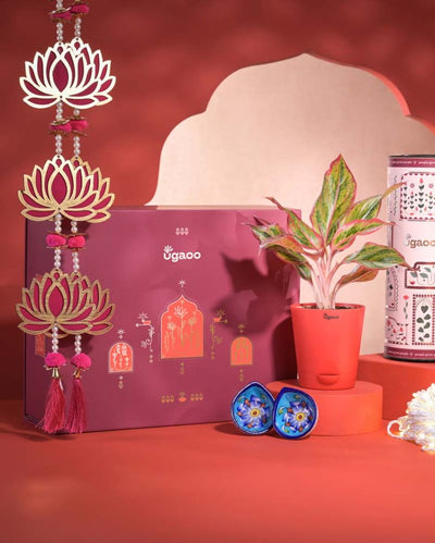 All The Love Diwali Gift Hamper