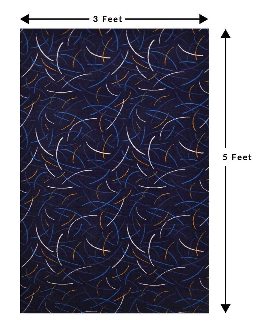 Luxury Premium Hand-Woven Area Rug | 5 x 3 Feets