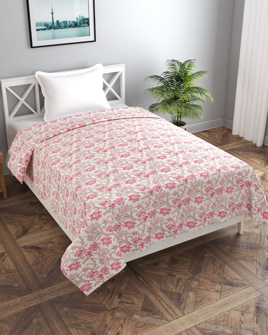 Premium Glace Cotton Duvet Cover