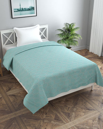 Luxe Layers Glace Cotton Duvet Cover