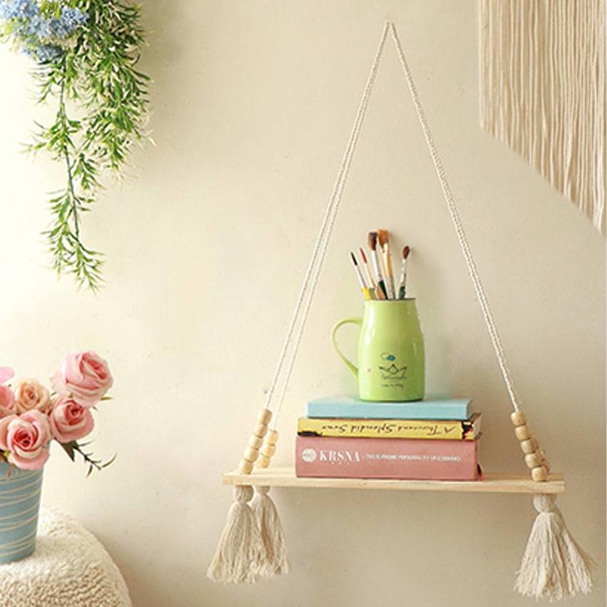 Nomad Cotton Wall Shelf