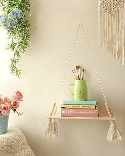 Nomad Cotton Wall Shelf