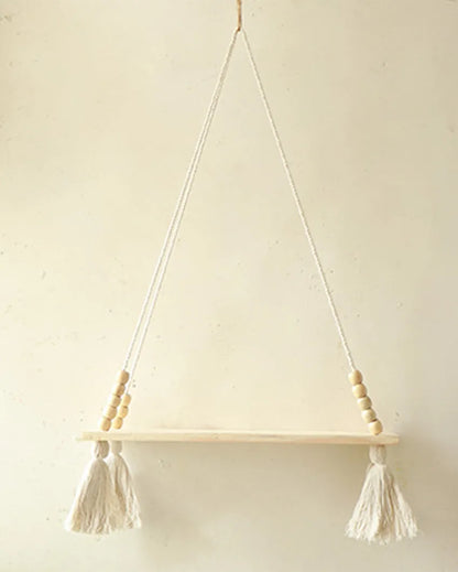 Nomad Cotton Wall Shelf