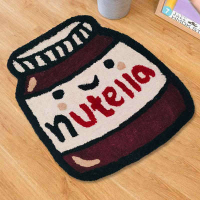 Lovely Nutella Rug Default Title