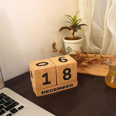 Cute Cork Calendar Default Title