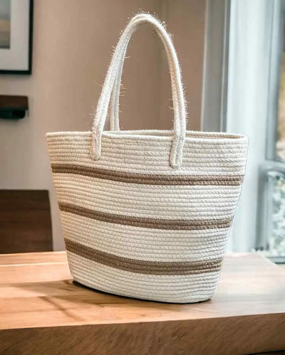 Beautiful Aesthetic  Lines Tote Bag