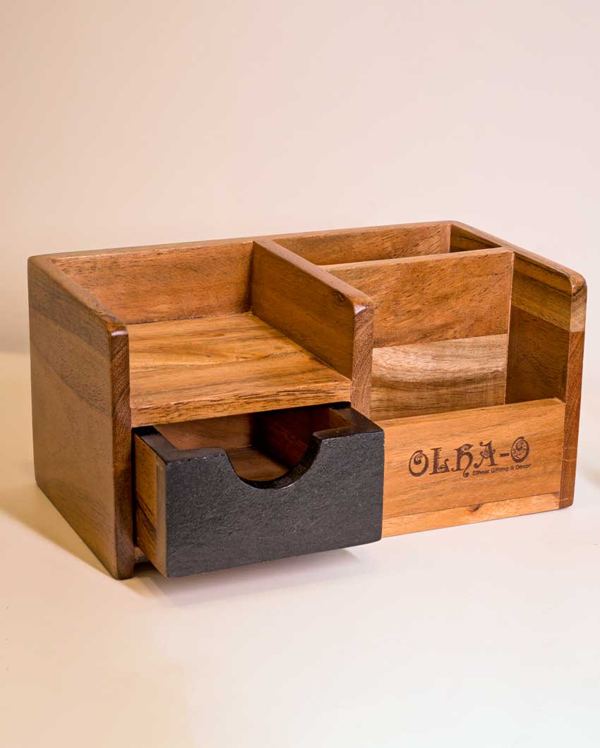 Mini Desk Organizer