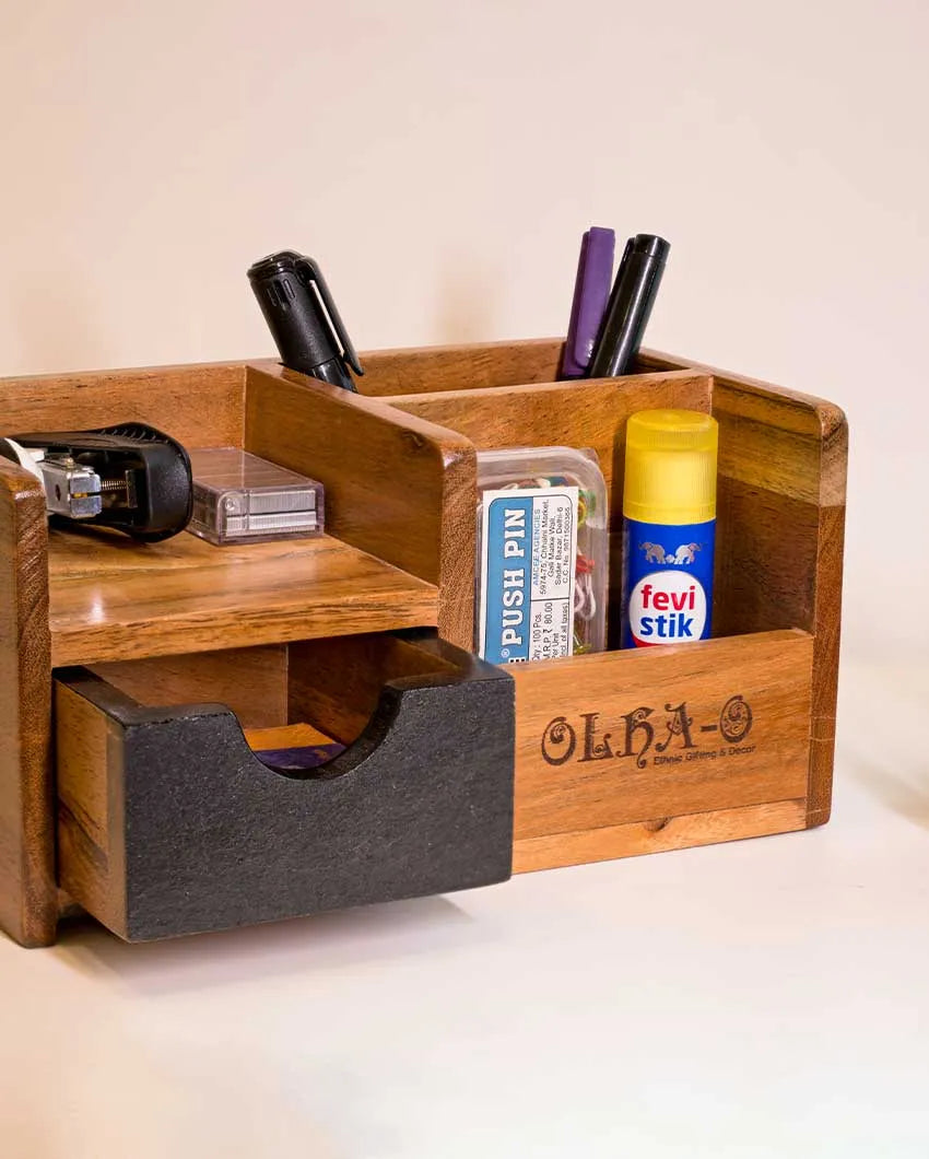 Mini Desk Organizer