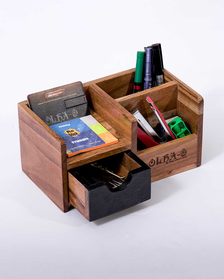 Mini Desk Organizer