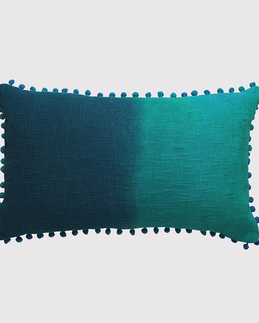 Harmony Cushion Cover Turquoise