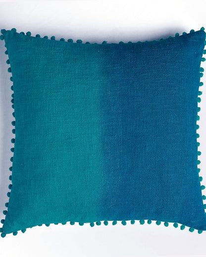 Harmony Cushion Cover Turquoise