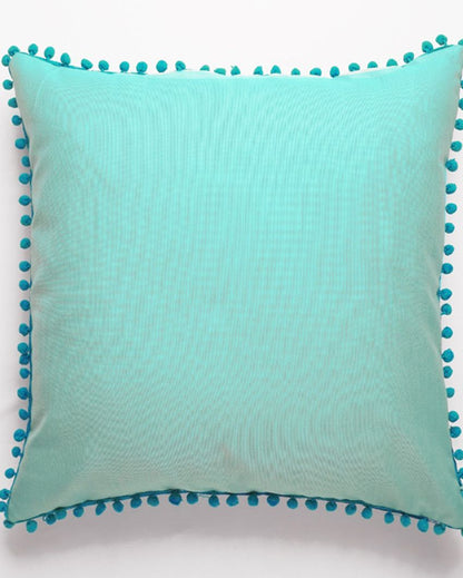 Harmony Cushion Cover Turquoise