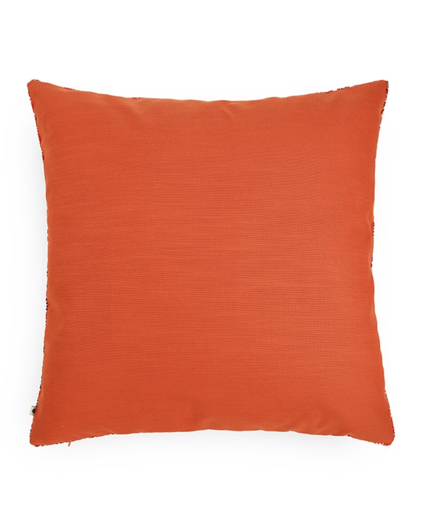 Polka Cushion Cover | 16 x 16 inches