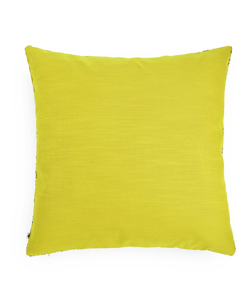 Polka Cushion Cover | 16 x 16 inches