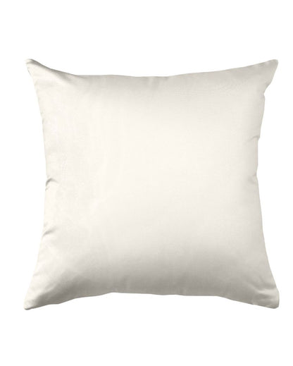Paatal Printed Velvet Cushions | 16 x 16 inches