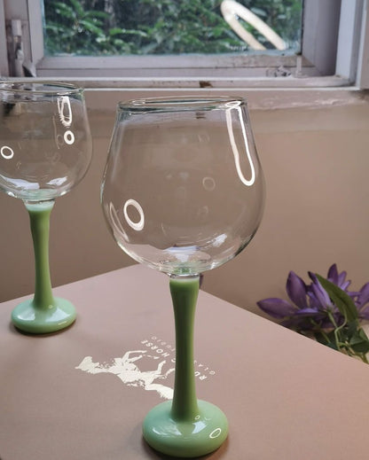 Gleaming Wine Glasses | Set Of 2