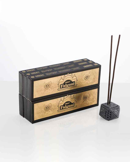 Aromatic Scented 10 Incense Sticks | Set of 12