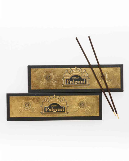 Aromatic Scented 10 Incense Sticks | Set of 12