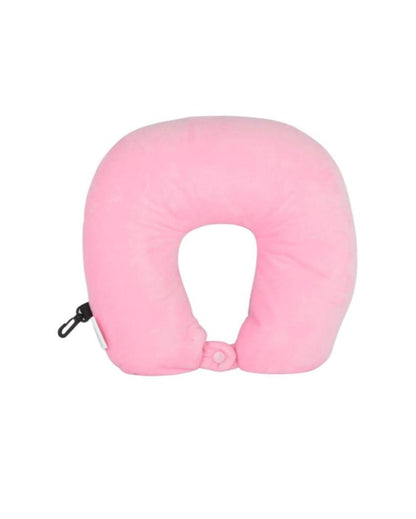 Cushy Full Head Support Micro Beads Soft Neck Pillow | 9 x 2 inches