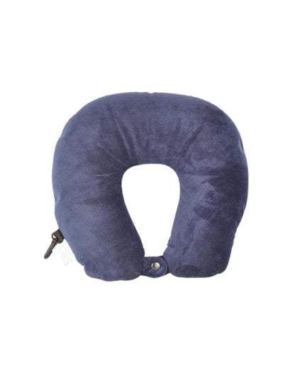 Cozy Full Head Support Micro Beads Soft Neck Pillow | 9 x 2 inches